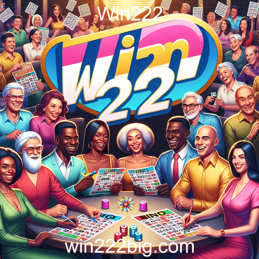 Descubra a Emoção do Bingo no Win222