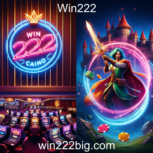 A Magia dos Jogos de Fantasia na Win222