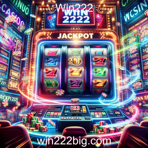 A Emoção dos Jackpots no Win222