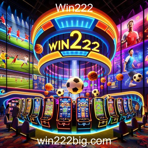 A Ascensão dos Jogos de Esportes no Win222
